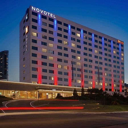 Novotel Wroclaw Centrum Exterior photo