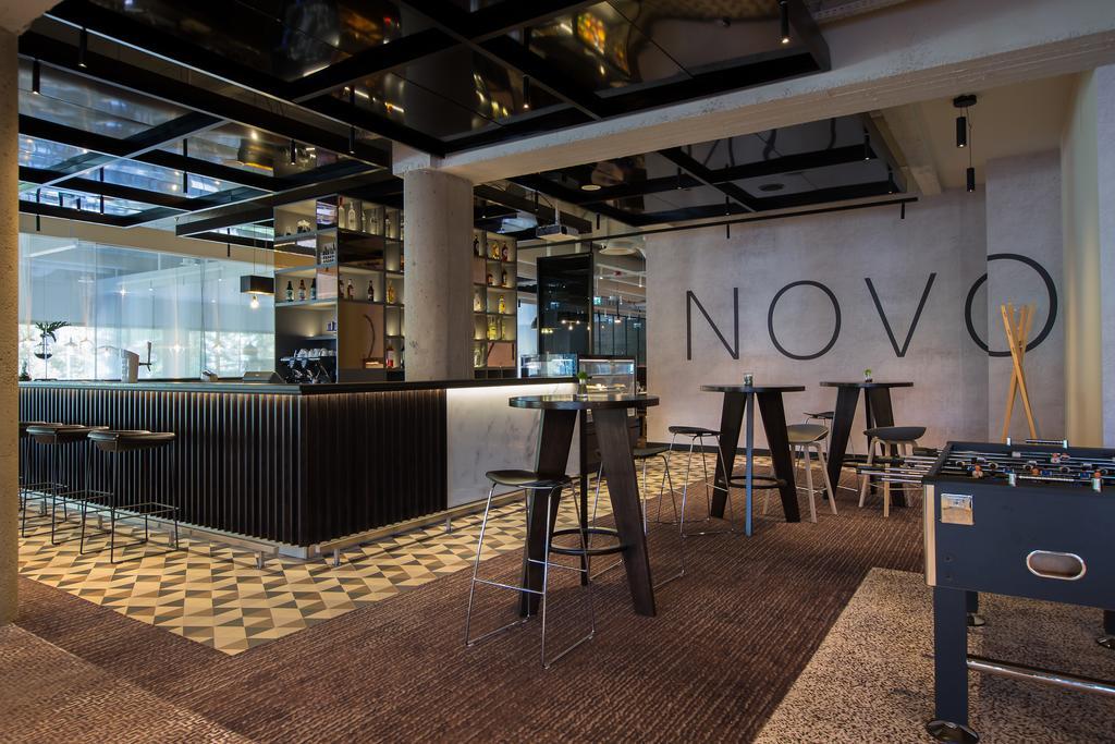 Novotel Wroclaw Centrum Exterior photo